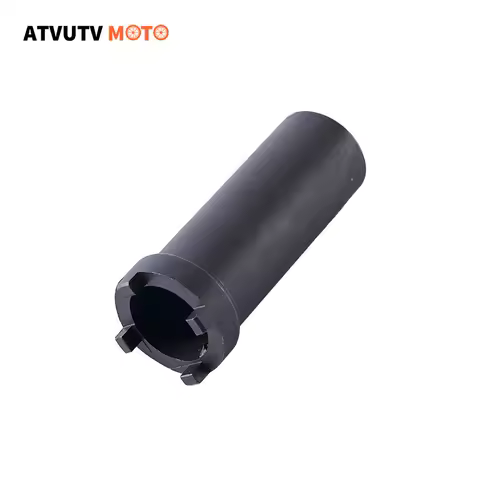 Motorcycle 28MM Clutch Tool Lock Spanner Nut Socket Wrench Remove Tools For GY6 125cc 150cc 152QMI 1