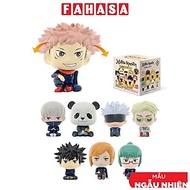 Đồ Chơi Mô Hình Jujutsu Kaisen Chú Thuật Hồi Chiến Bobblehead Series 1 - Crunchyroll S1/JJK11200