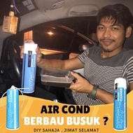 NO SHIP TO SABAH SARAWAK AEROPAK COIL TREATMENT AIRCOND CLEANER 8LINE MR.COIL NYGP Pencuci Hawa Ding