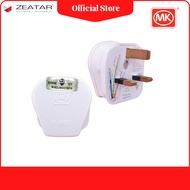 MK 646 13Amp Heavy Duty 3 Pin Plug Top SIRIM Approved