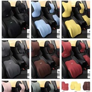 Car Cushion Backrest Backrest Support