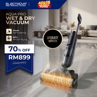 Electrova Cordless Wet & Dry Vacuum Cleaner Aqua Pro Smart iTech Clean Elite Collection