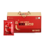 Korean Red Ginseng 6-year-old Korean Red Ginseng Extract All Day Red Ginseng Gin 50ml x 30 packets / Red Ginseng Gift Set