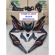 Rapido Cover Set Yamaha Y15ZR V1 Year 2015 Accessories Motor Y15 Ysuku Black Blue Purple Red Color Y15ZR