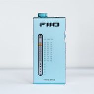 FiiO RR11 Portable Stereo Vintage Radio FM Frequency Charging Bass Effect Can Be Used as Ear Amplifi