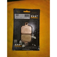 DP BRAKE PAD FOR KAWASAKI H2 / H2R / ZH2 (DP631)