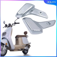 [dolity] 2 Pieces Rear Passenger Footrest Accessories Foot Pedal for Vespa 50 125 150