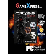 Crysis Trilogy PC Game Origin Platform