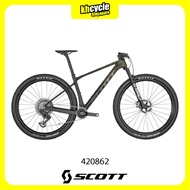 SCOTT 23 Bike Scale RC World Cup EVO TR Mountain Bikes | 420862