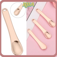 ❁BJA❁ Mini Spoon Spatula Makeup Skincare Reusable Scoop