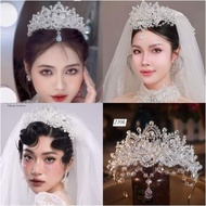 Premium crown, beauty queen crown.