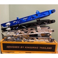 KINGDRAG Cnc Swing Arm Y15 Y15zr Y15V1 Y15V2 V1 V2 Lc135 Lc 135 5s (2 Inch) Aji Racing KINGDRAG HYPE