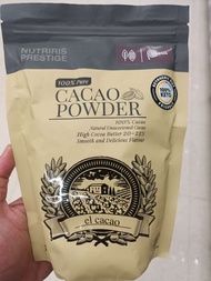 El Cacao Cacao Powder 300g.ผงคาเคา 100% 300 กรัม