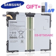 EB-BT585ABE Samsung Original Replacement Battery For Galaxy Tab A 10.1 2016 T585C BT580 Tablet Battery 7800mAh สต็อกสำเร็จรูป agapi