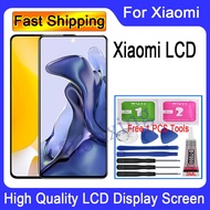 AMOLED TFT For Xiaomi 11T 11T Pro 12 Pro 12 Lite 12T 12T Pro 13 13 Pro 13T 13T Pro 14T 14T Pro LCD D