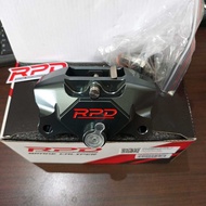 RPD Brake Caliper Quantum Rear Axial 2P Caliper RPD Axial 2P