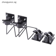 Zhongyanxi Bicycle Quick Release  Front Rear Basket Mount For Cargo Rack/Bicycle/Folding Bike/Electric Bike/Electric Scooter SG
