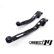 Yamaha R15M 2022-23 New Brake Clutch Lever Set Adjustable Accessories Motor Project79 Motorcycles Pa