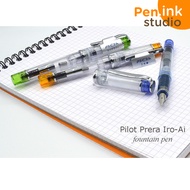 Pilot Prera Iro Ai Fountain Pen