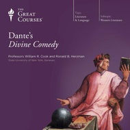 (Audible and ebooks in CD’s) Dante's Divine Comedy