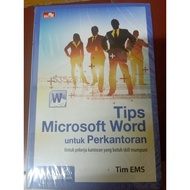 Microsoft Word Tips for Office