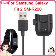 ORIENTTK Charger Holder Fashion Replacement Sports Adapter Cradle for  Galaxy Fit 2 SM-R220