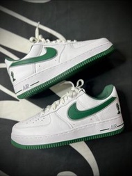 【🔥綠白色 】Nike Air Force 1 Low “Four Horsemen” 板鞋 綠白色 男女同款