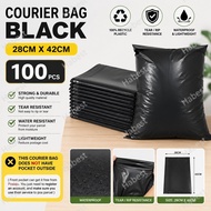 【28x42CM】100Pcs Courier bag / Flyer Plastic Bag