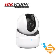 Hikvision Q1 1.0MP HD Scanning Robot Wireless WiFi IP Camera (720P) - DS-2CV2Q01FD-IW