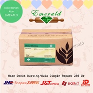 Haan Sugar Donut Dusting Cold Sugar/ Repack 250 Gr