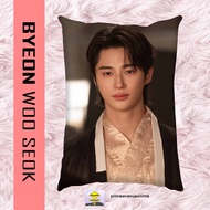 BYEON WOO SEOK PILLOWS 2026