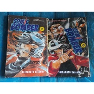 Comic BOMBER COMIC