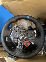 Logitech G29 軚盤腳踏連波棍
