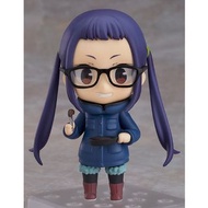 【新貨預訂】GSC 1266 黏土人《搖曳露營△》大垣千明 1266 Nendoroid Chiaki Ogaki Laid-Back Camp 可動模型