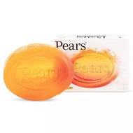 PEARS Bar Soap Pure and Gentle 98% Pure Glycerin & Natural oils 60g
