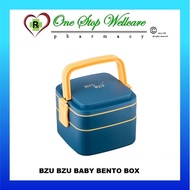 BZU BZU BEKAS MAKANAN BENTO BAYI / BZU BZU BABY BENTO BOX