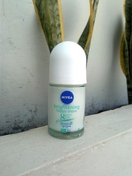 NIVEA Deodorant Cewek 25ml/NIVEA Deodorant / NIVEA Roll On / NIVEA Roll On Cewek 25ml / NIVEA Deo
