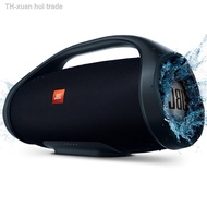 【ลำโพงพกพา】 Jbl boombox 2 ลำโพงบลูทูธไร้สายแบบพกพา ipx7 boom box กันน้ำ ลำโพงน้ำไดนามิกกันน้ำ สเตอริโอเพลง ซับวูฟเฟอร์กลางแจ้ง