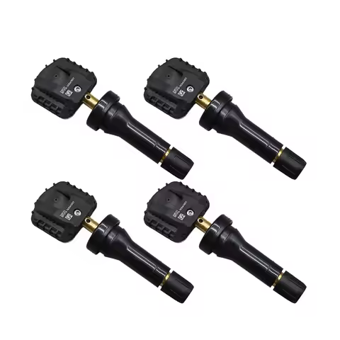4pcs 10718213 Tire Pressure Monitoring System TPMS Sensor 433MHz For MG SAIC MG3 MG6 ZS HS GS I5 I6 