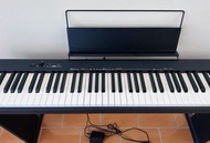 Casio 卡西歐 CDP-S100 88鍵 數位鋼琴/電鋼琴 附延音踏板，琴架
