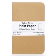 LMCULTURE A6 Page-Fixing Noteboy Inner Page inside Pages of Notebook Core Notepad Diary Inner Page B