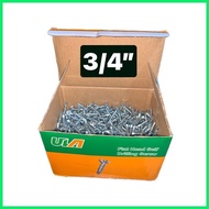 ☈ ◺ HARDIFLEX SCREW 3/4" & 1" (ULA BRAND)