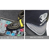 ◕✲Komine GK162 Motor Motorcycle Cycling Riding 3D Protect Mesh glove