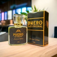 Pati original phero hq /phero prime /phero essence / phero passion