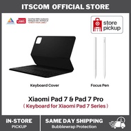 Xiaomi Pad 7 / 7 Pro Focus Keyboard | Xiaomi Focus Pen for Xiaomi Pad 7 Series