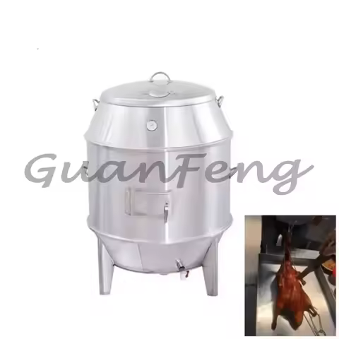 Commercial Bakery Roast Duck Oven Equipment, Stainless Steel Charcoal Chinese Roaster Duck Oven Chic