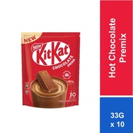 Nestle KIT KAT Hot Chocolate Premix (10 x 33g)