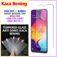 LAYAR Tempered Glass Poco F7 Ultra / F7 Pro Anti-Scratch Clear Glass Screen Protector Tempered Glass