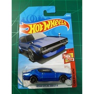 Hot Wheels Nissan Skyline 2000 GTR | Mainline