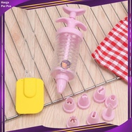 8-in-1 Cake Decorating Mold Cake Pen Cake Decoration Cream Cake Decoration Spray/ 8-in-1 Cake Decora